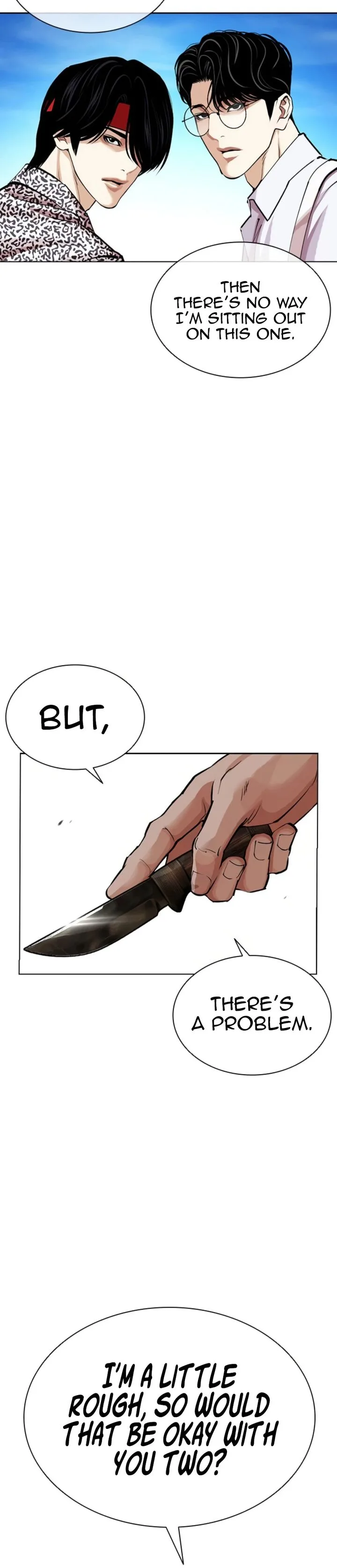 Lookism Chapter 620 – Page 44