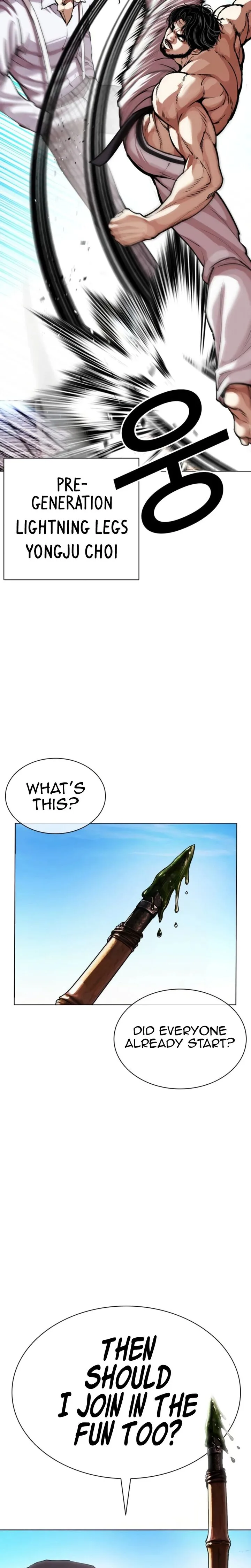 Lookism Chapter 620 – Page 46