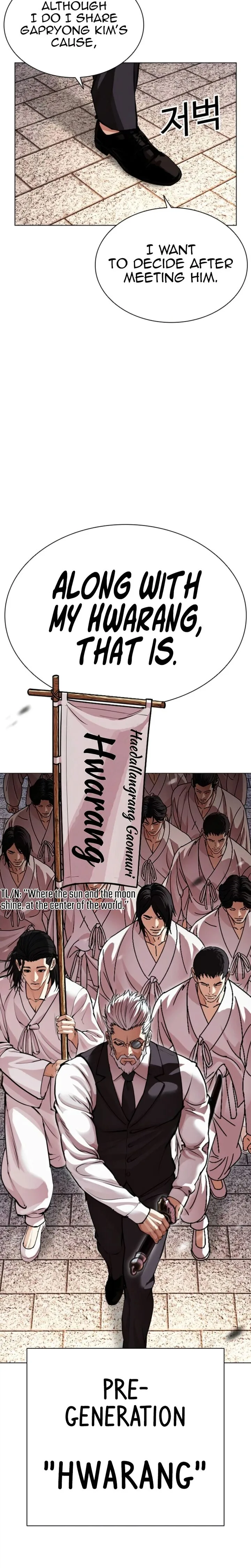 Lookism Chapter 620 – Page 54