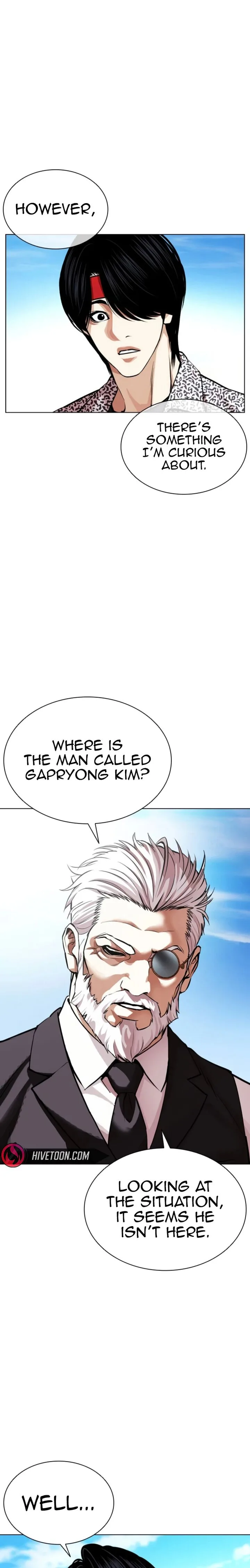 Lookism Chapter 620 – Page 55