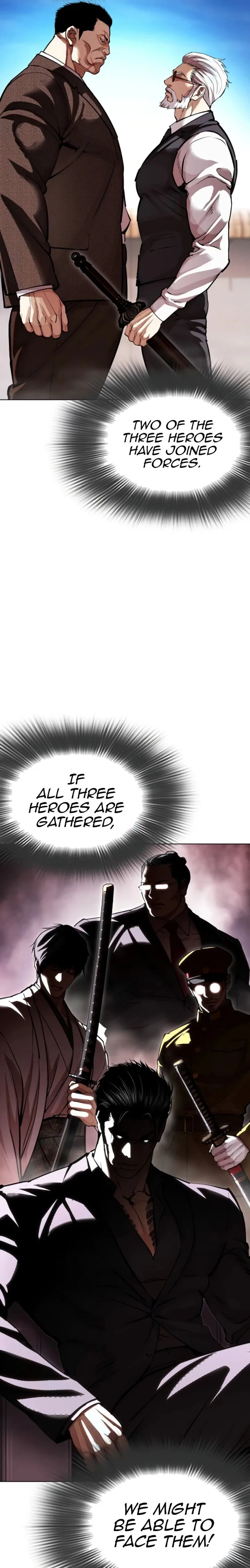 Lookism Chapter 620 – Page 57