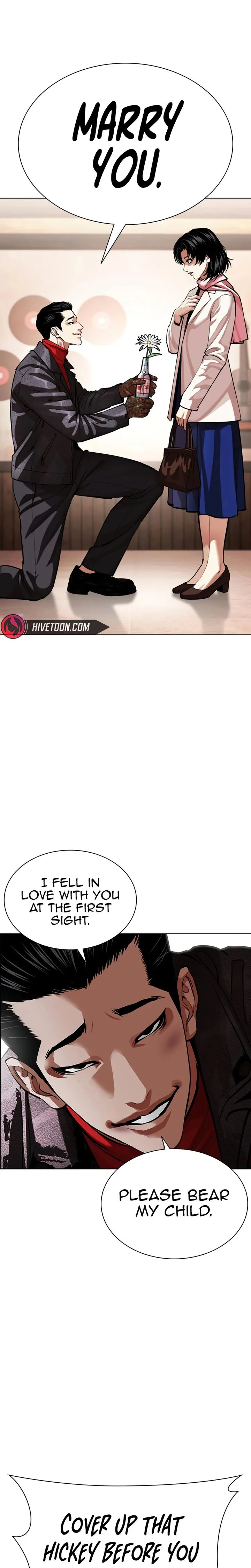 Lookism Chapter 621 – Page 2