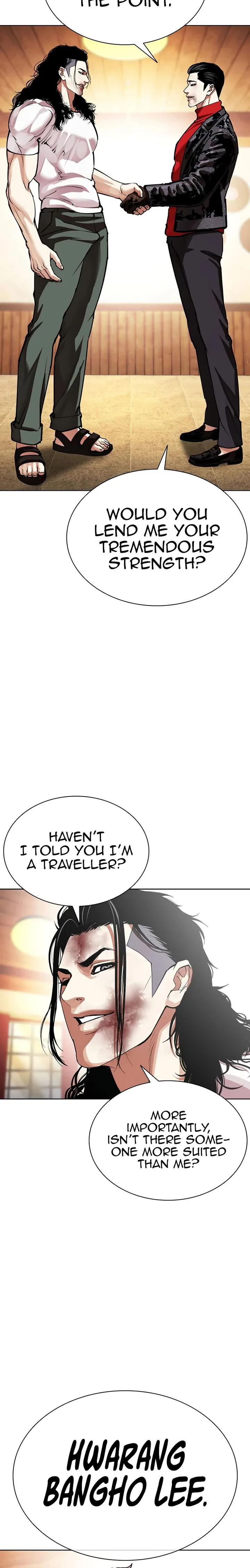 Lookism Chapter 621 – Page 28