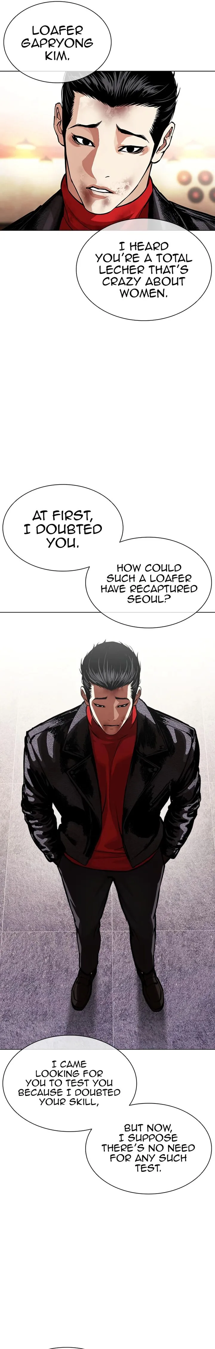 Lookism Chapter 621 – Page 30