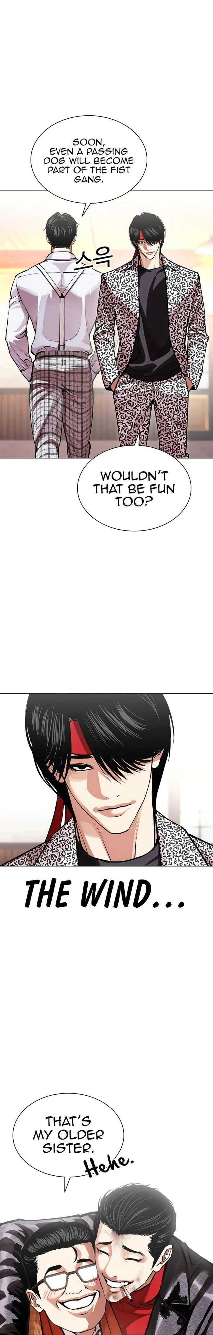 Lookism Chapter 621 – Page 34