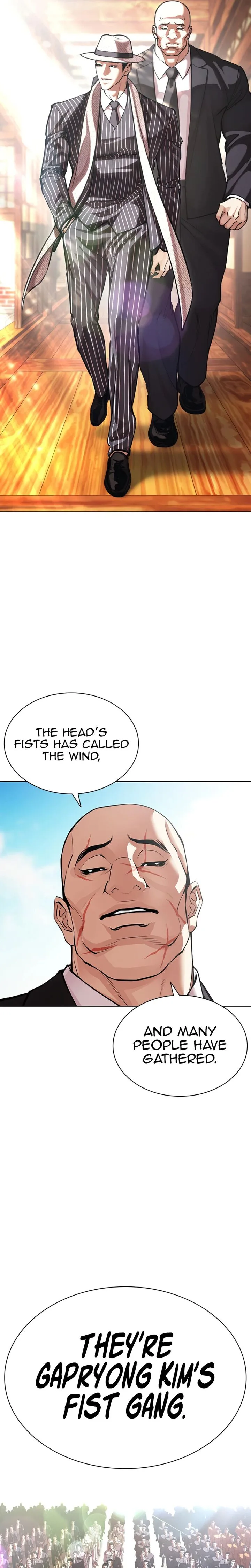 Lookism Chapter 621 – Page 38