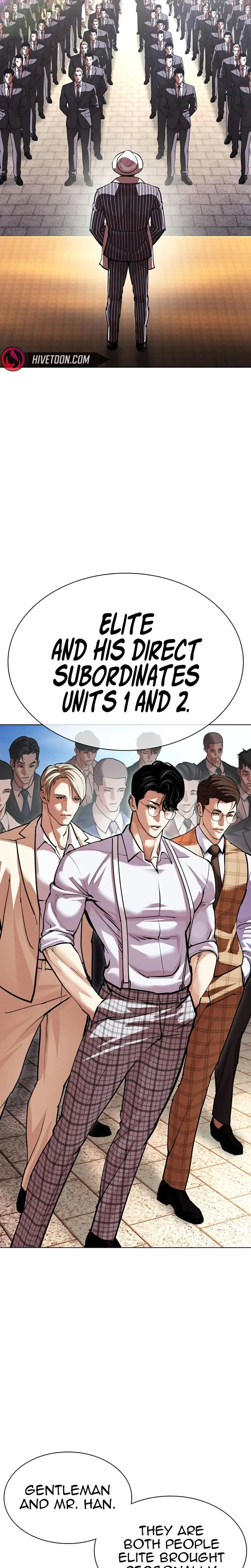 Lookism Chapter 621 – Page 39