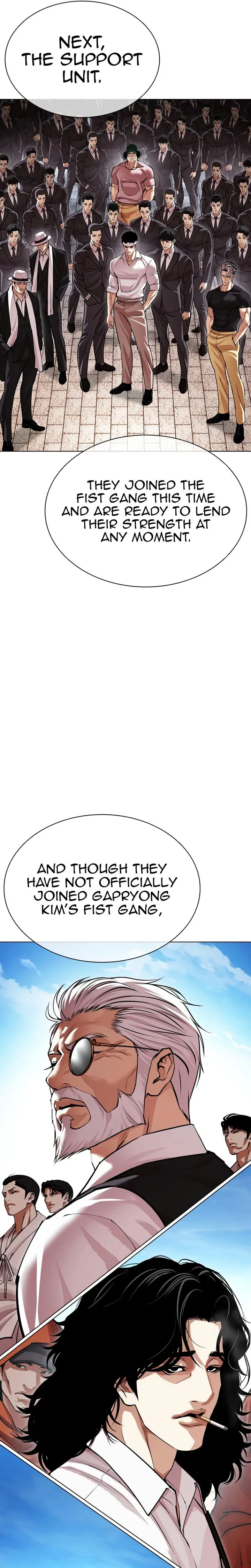 Lookism Chapter 621 – Page 42