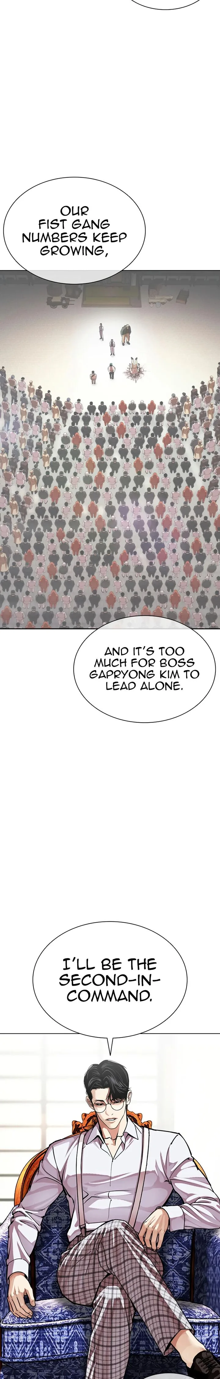 Lookism Chapter 622 – Page 2