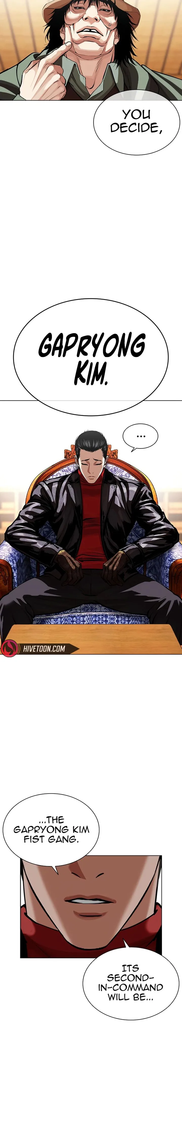 Lookism Chapter 622 – Page 4