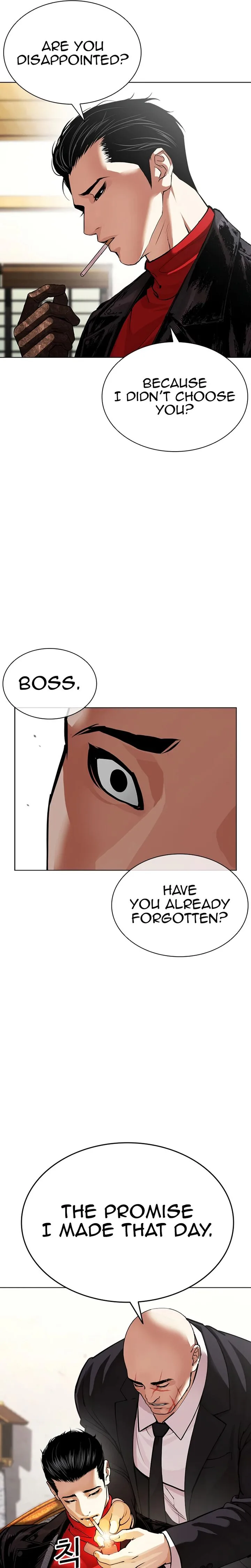 Lookism Chapter 622 – Page 10