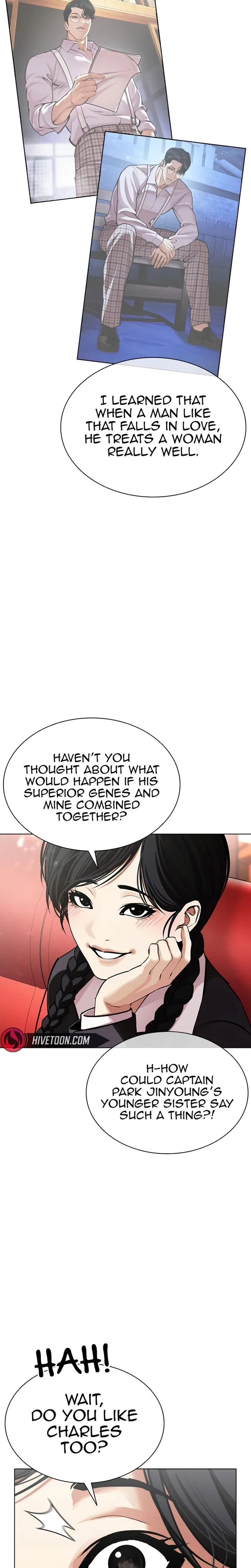 Lookism Chapter 622 – Page 15