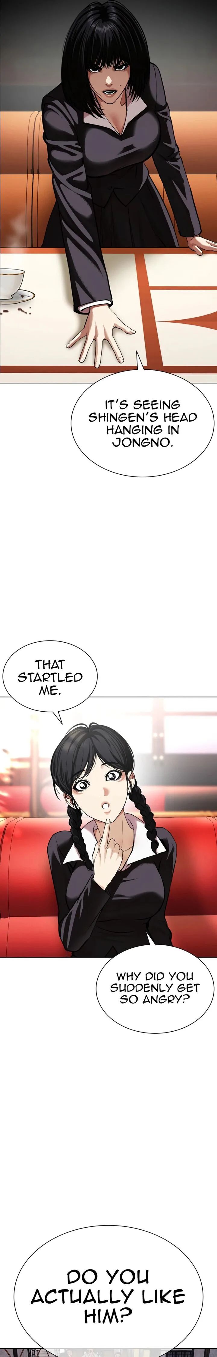 Lookism Chapter 622 – Page 18