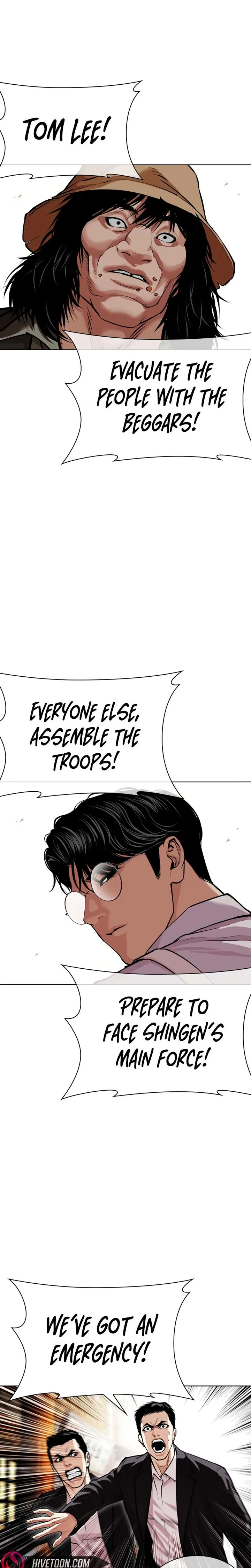 Lookism Chapter 622 – Page 23