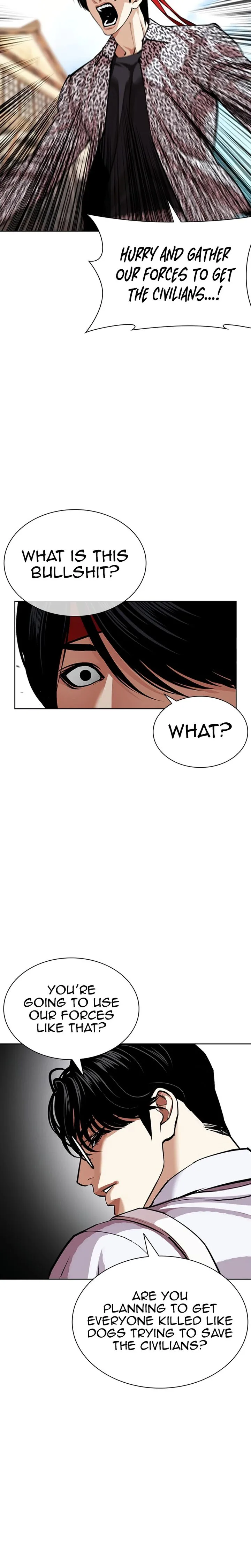 Lookism Chapter 622 – Page 27
