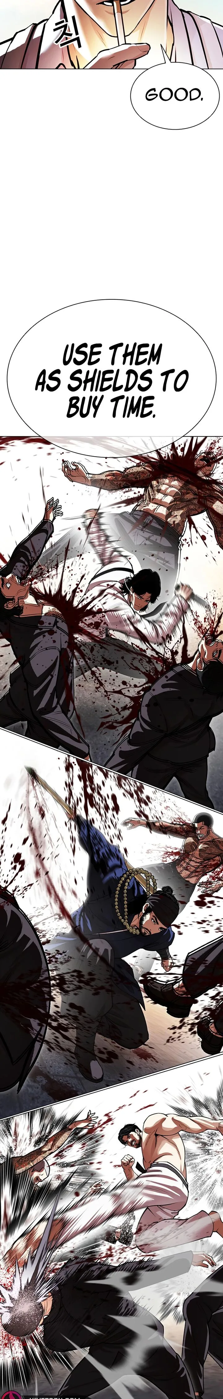 Lookism Chapter 622 – Page 32