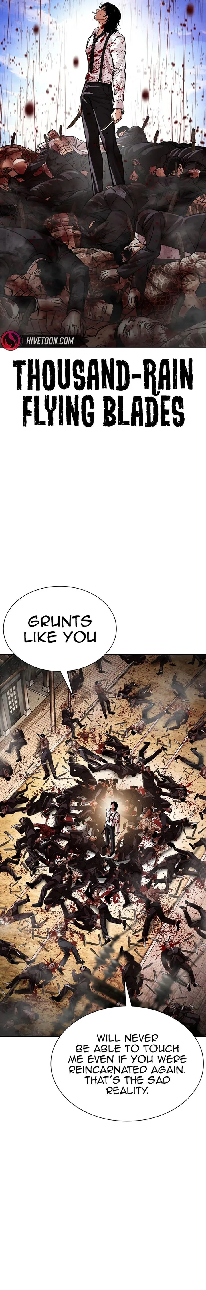 Lookism Chapter 622 – Page 39