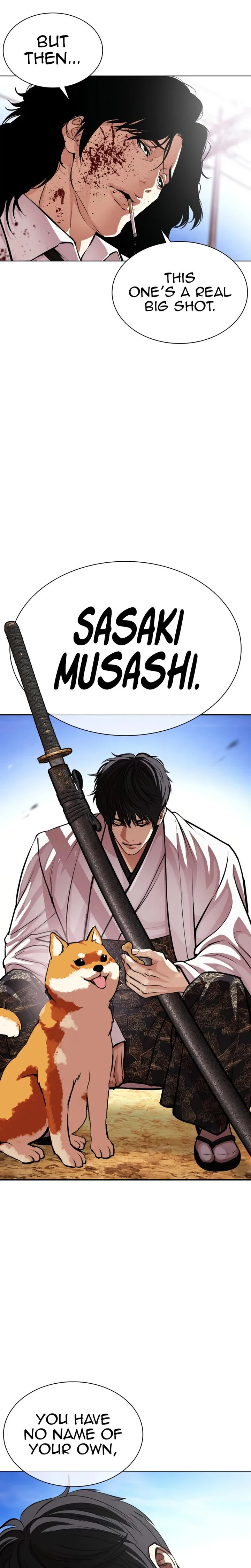 Lookism Chapter 622 – Page 40