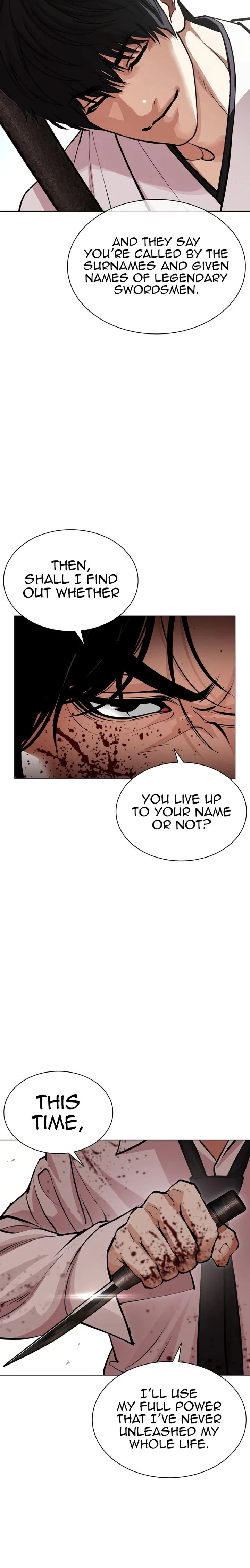 Lookism Chapter 622 – Page 41