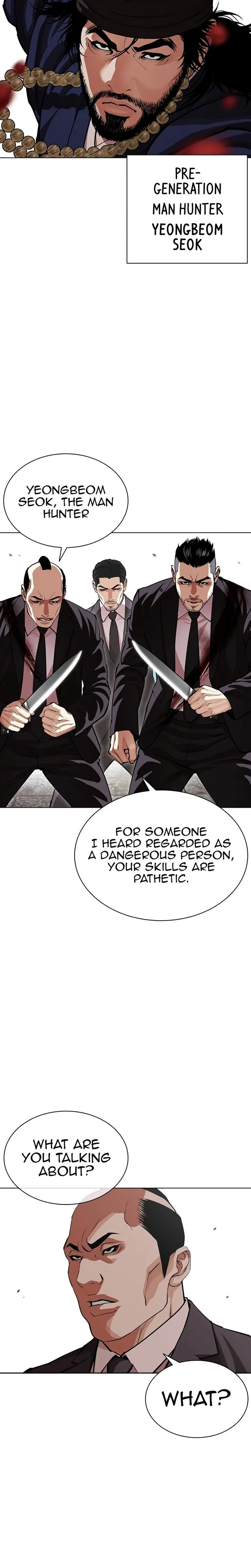 Lookism Chapter 623 – Page 2