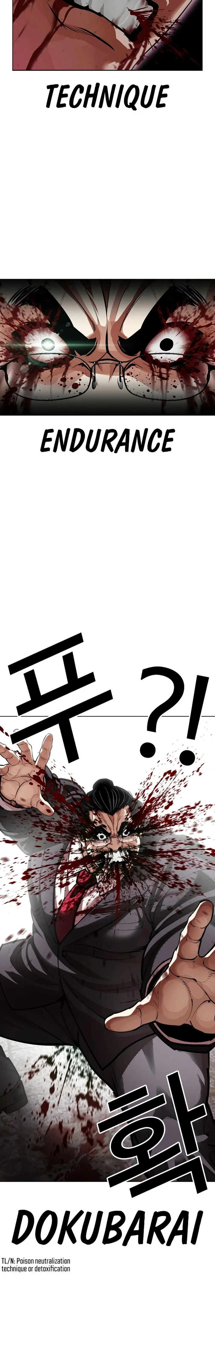 Lookism Chapter 623 – Page 8
