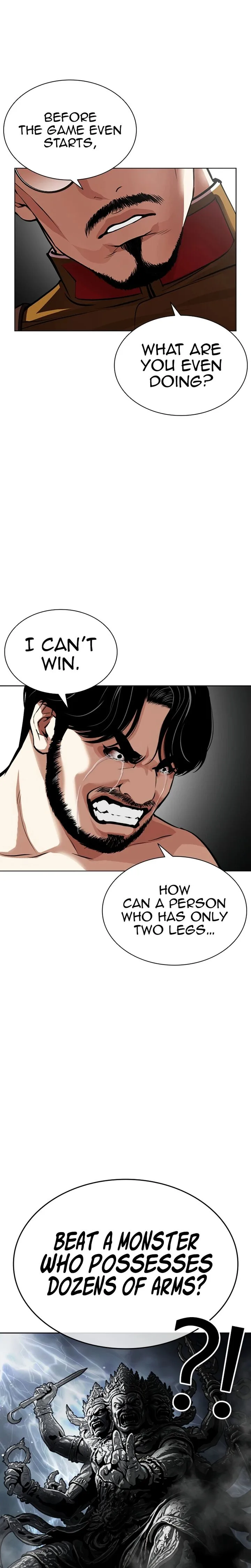 Lookism Chapter 623 – Page 18