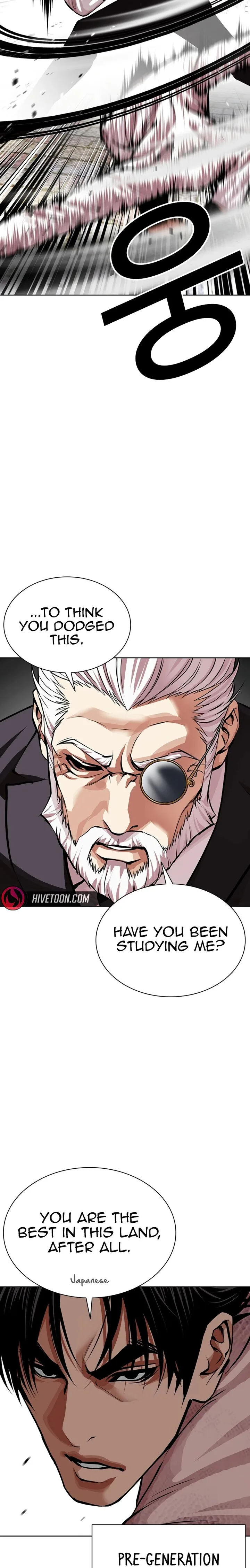 Lookism Chapter 623 – Page 28