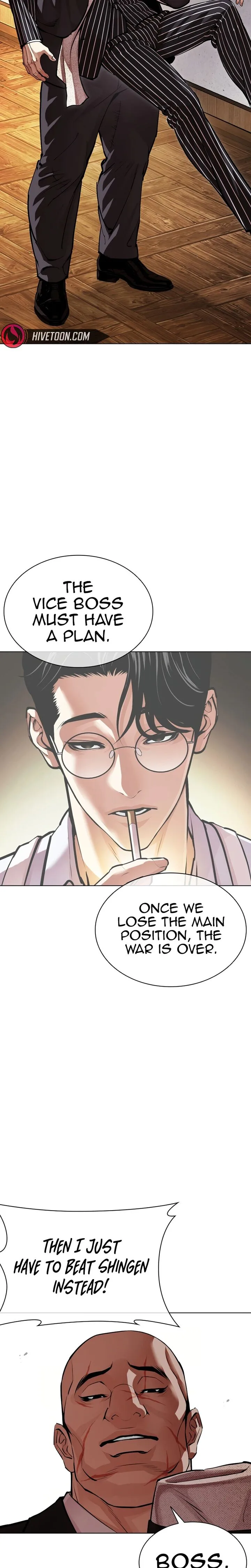 Lookism Chapter 623 – Page 35