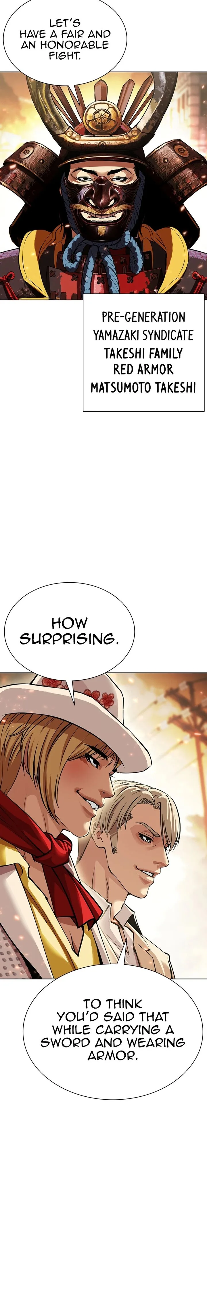 Lookism Chapter 623 – Page 46