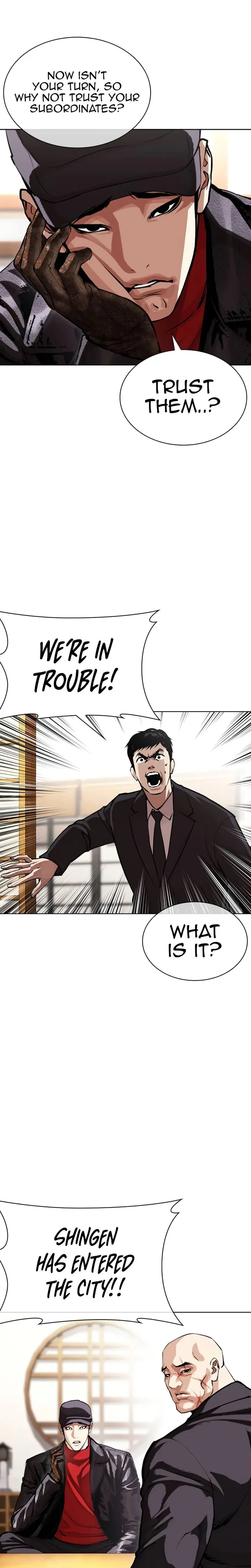 Lookism Chapter 624 – Page 3