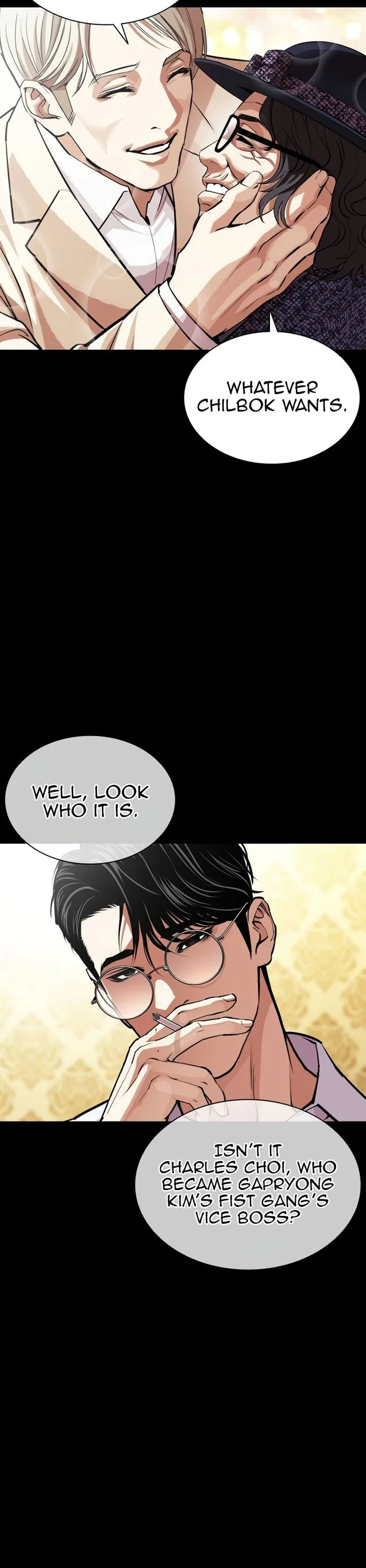 Lookism Chapter 624 – Page 13