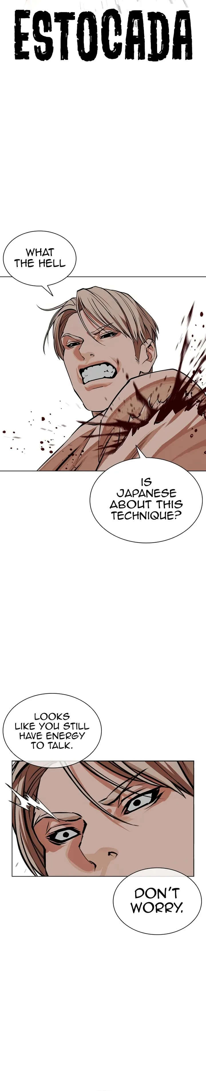 Lookism Chapter 624 – Page 25