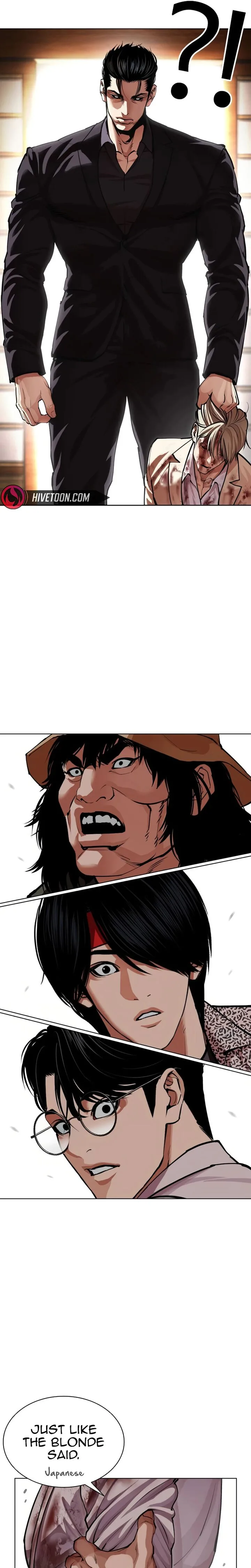 Lookism Chapter 624 – Page 58