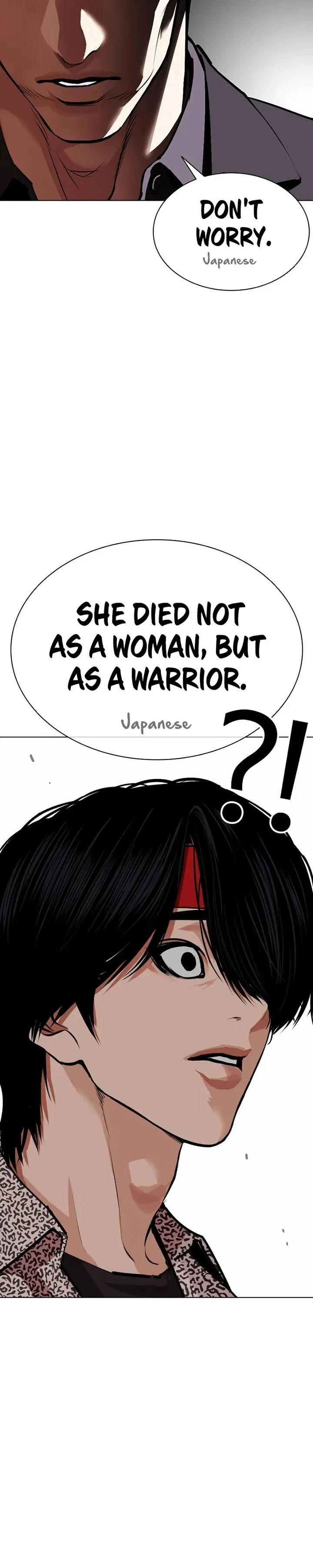 Lookism Chapter 625 – Page 45