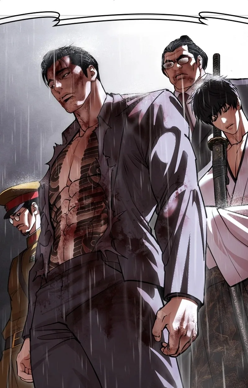 Lookism Chapter 627 – Page 43