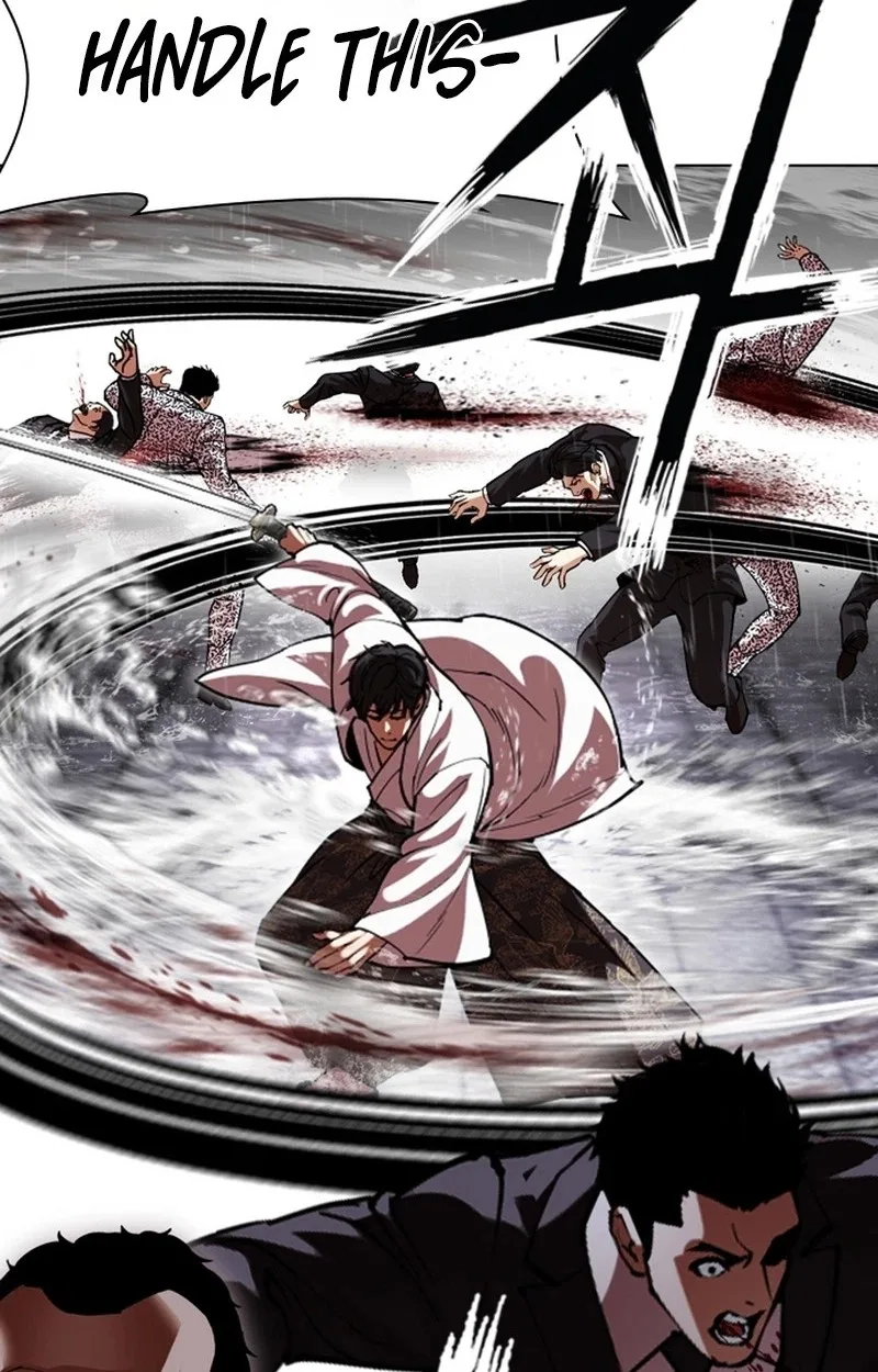 Lookism Chapter 627 – Page 81