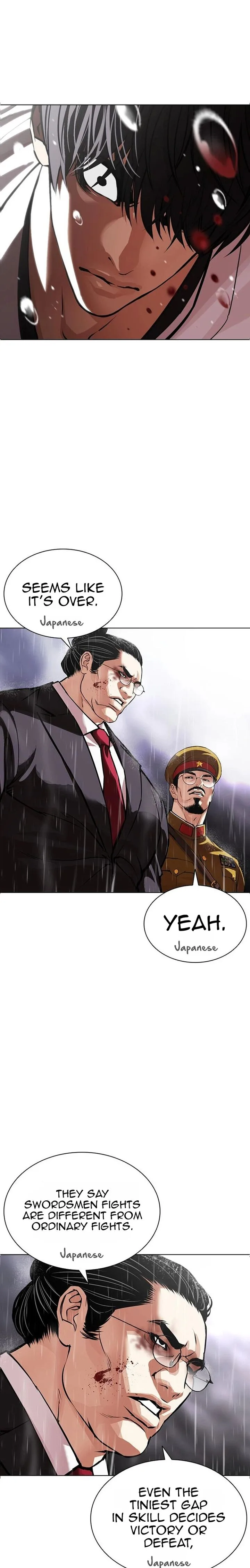 Lookism Chapter 628 – Page 34