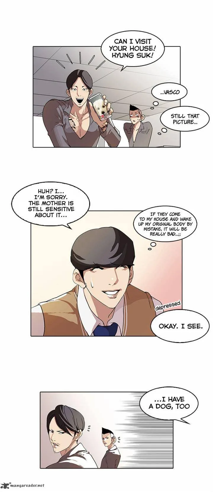 Lookism Chapter 63 – Page 2