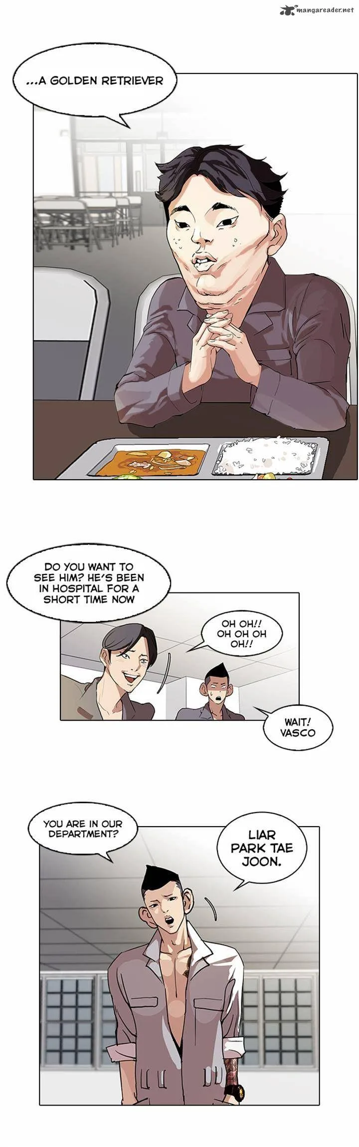 Lookism Chapter 63 – Page 3