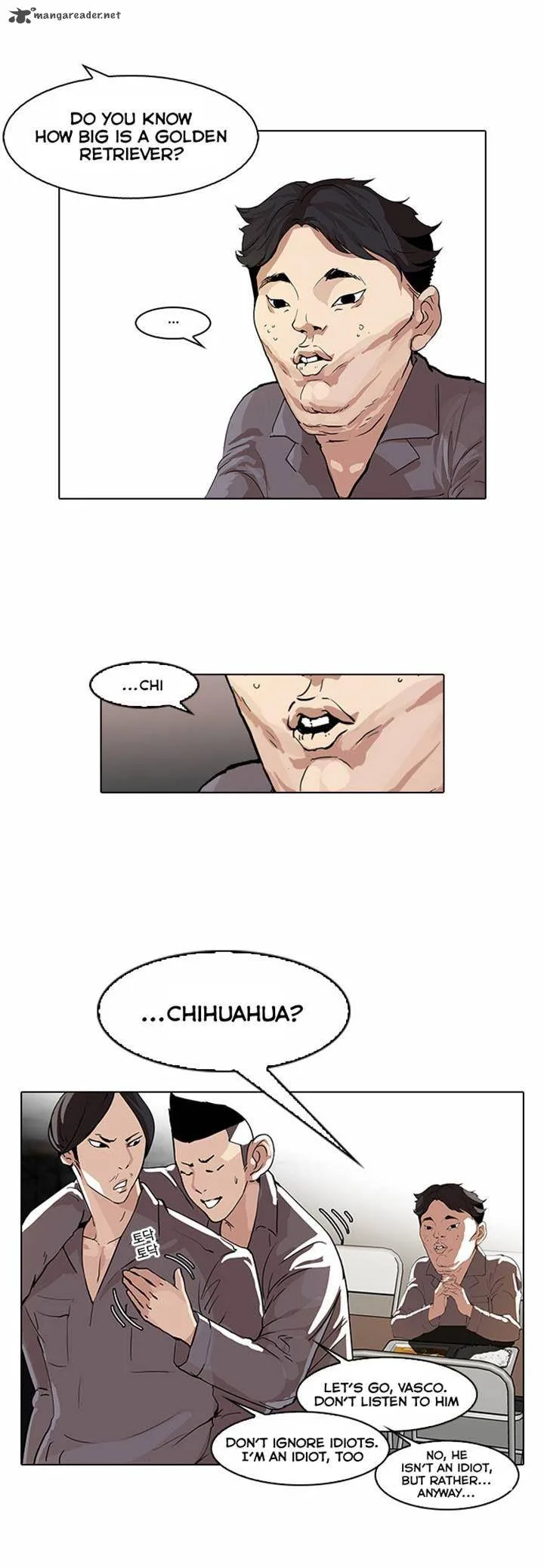 Lookism Chapter 63 – Page 4
