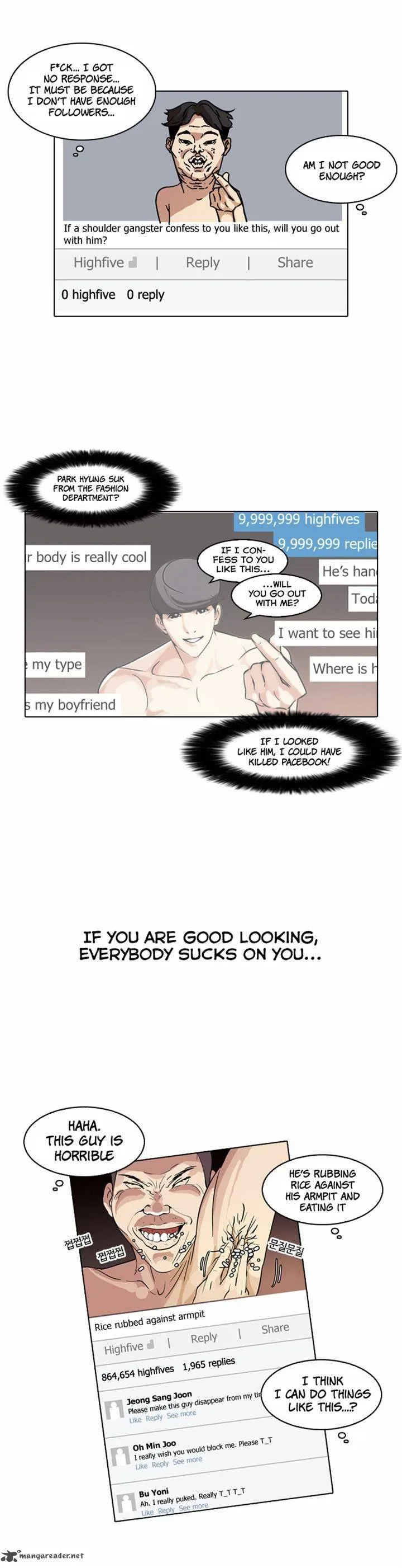Lookism Chapter 63 – Page 8