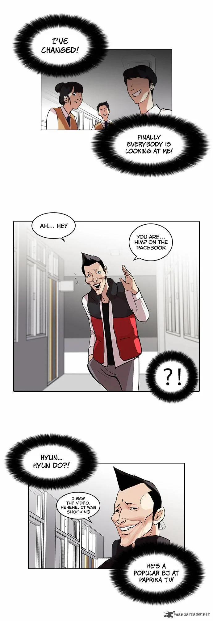 Lookism Chapter 64 – Page 2