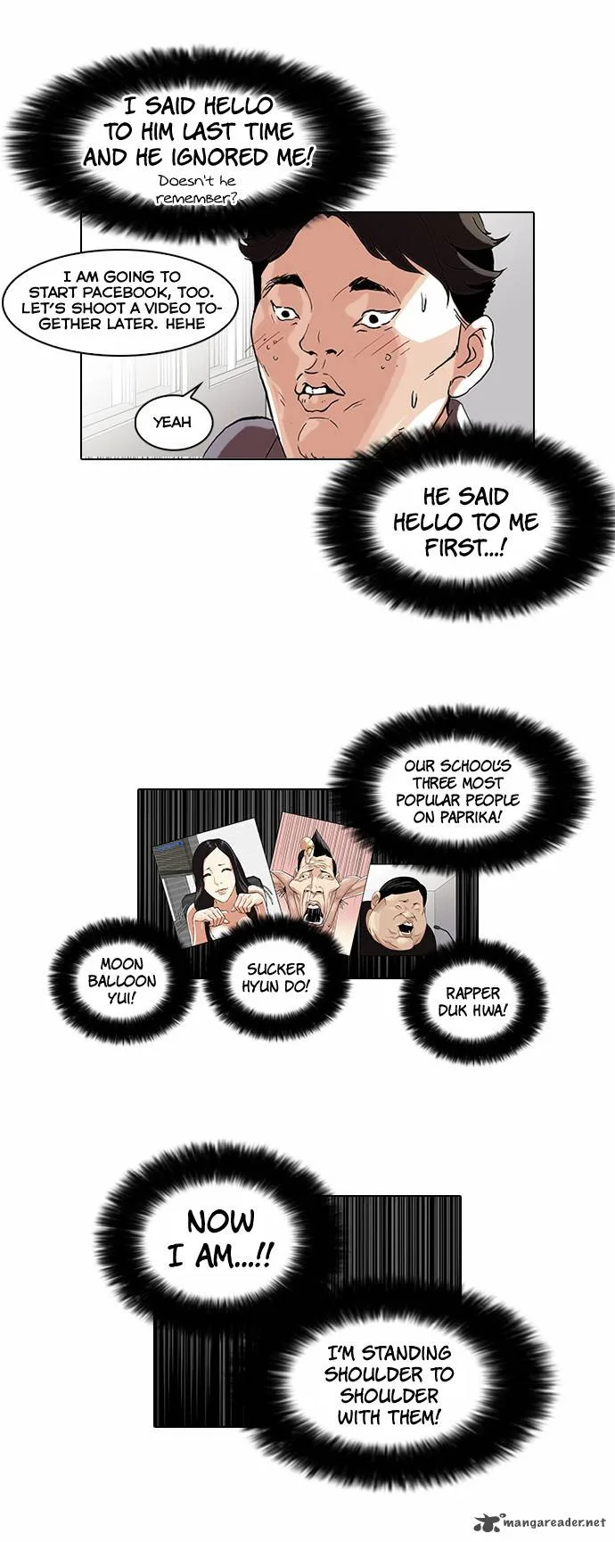 Lookism Chapter 64 – Page 3