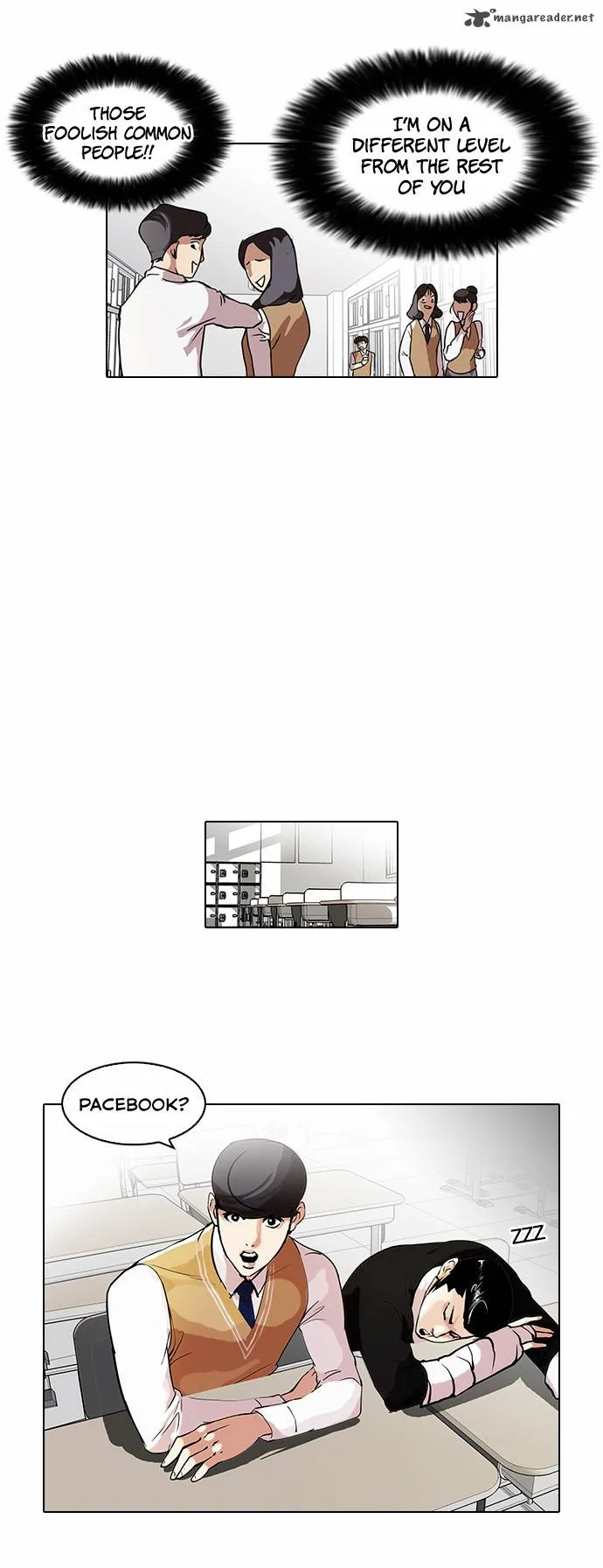 Lookism Chapter 64 – Page 4