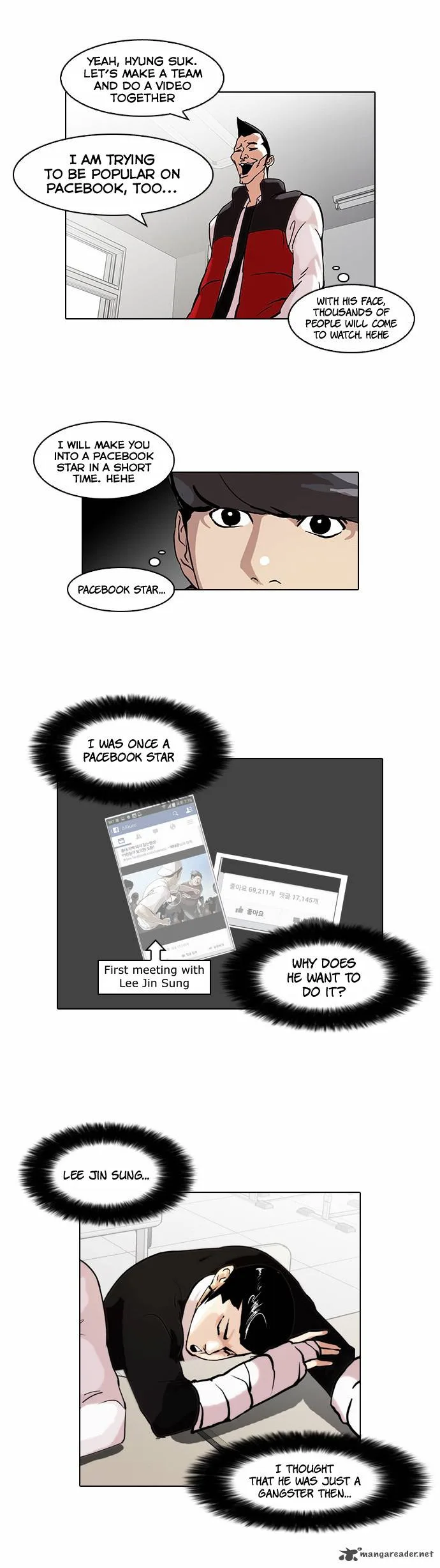 Lookism Chapter 64 – Page 5