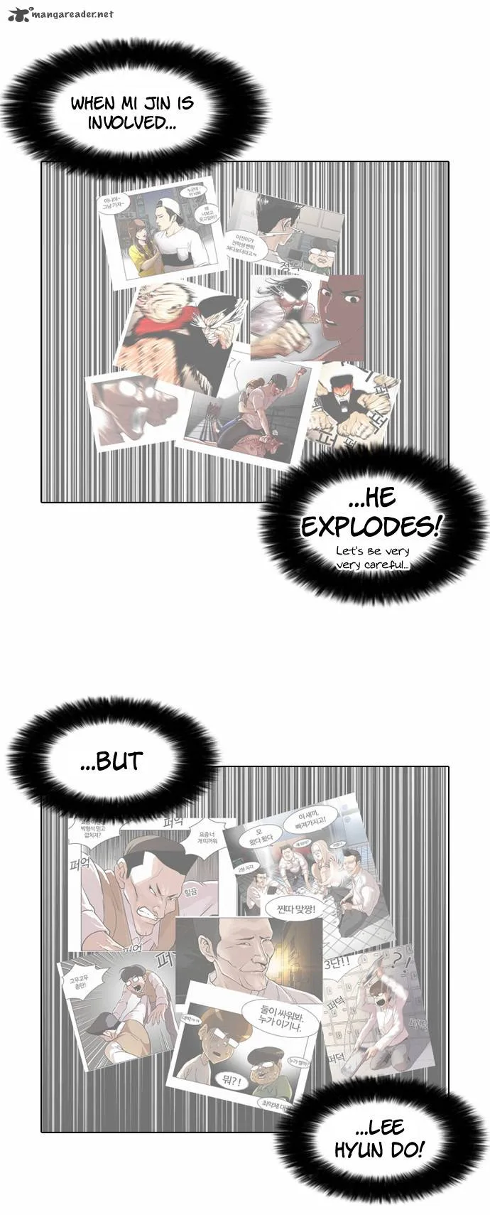 Lookism Chapter 64 – Page 6