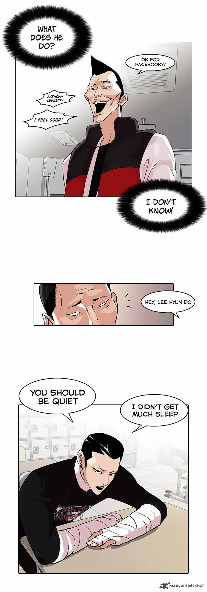 Lookism Chapter 64 – Page 7