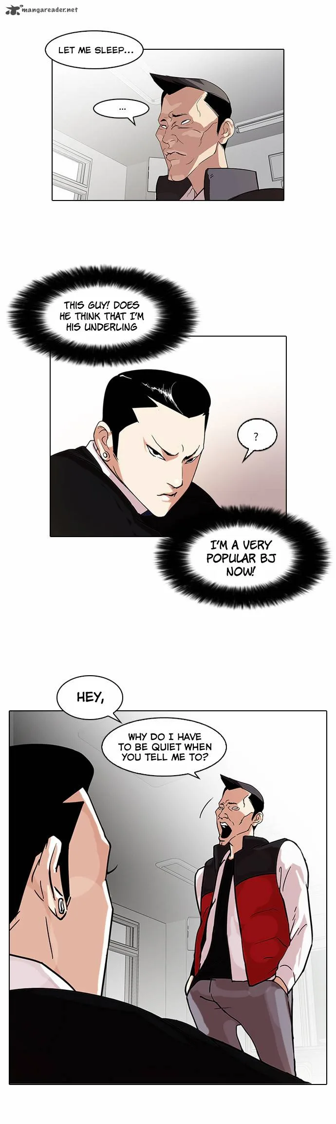 Lookism Chapter 64 – Page 8