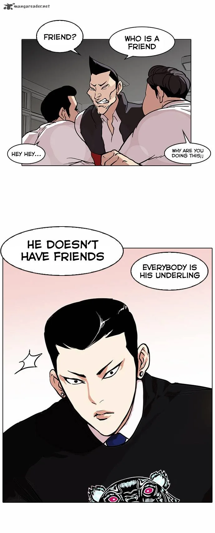 Lookism Chapter 64 – Page 11