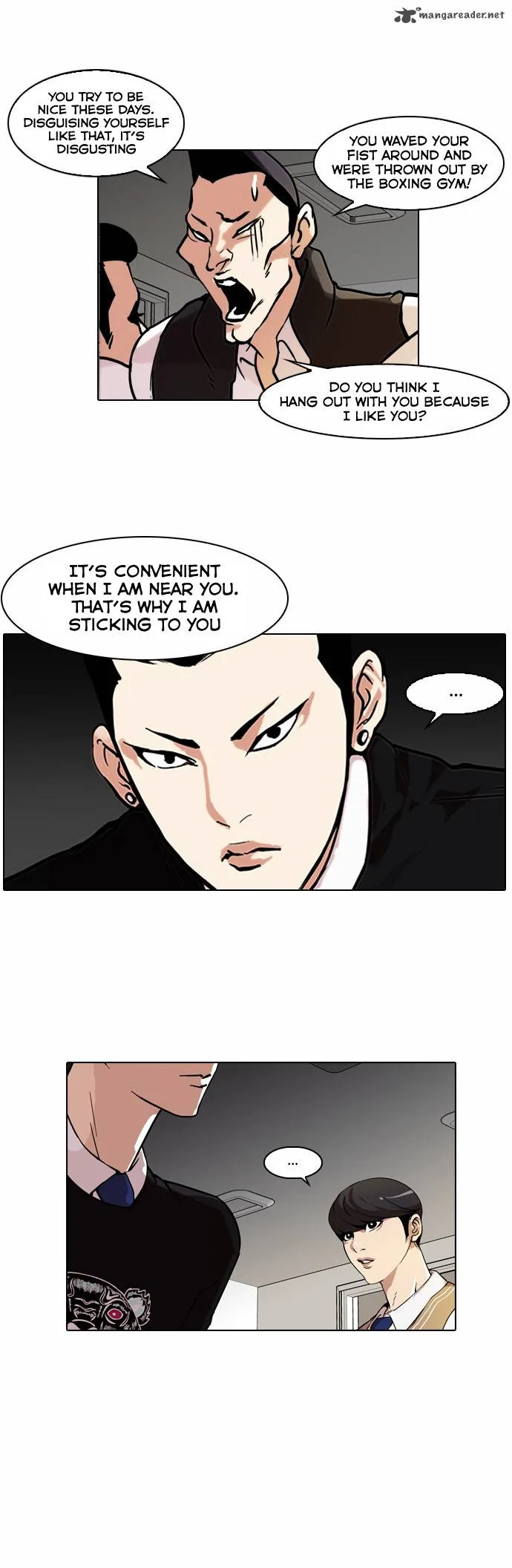 Lookism Chapter 64 – Page 12